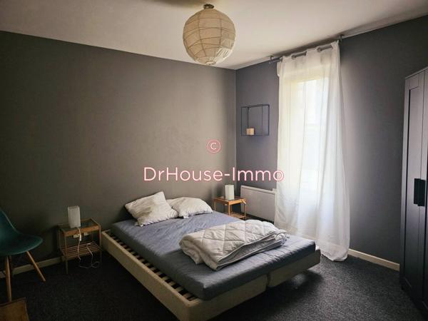 Appartement à vendre 2 pièces de 51 m²