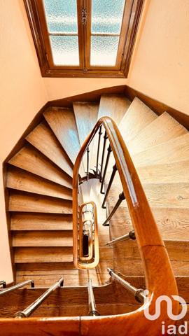 Appartement à vendre 3 pièces 55 m² Courbevoie