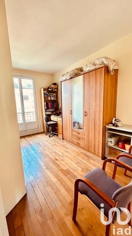Appartement à vendre 3 pièces 55 m² Courbevoie