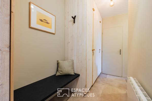 Élégante villa littorale entre charme authentique et esprit bohème