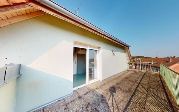 Appartement à vendre