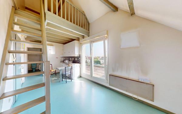 Appartement à vendre