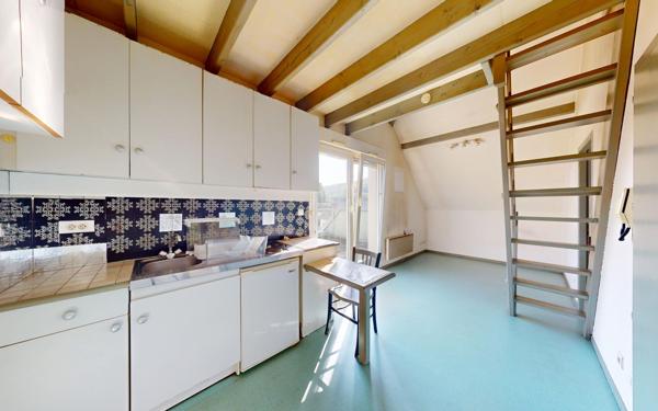 Appartement à vendre