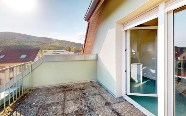 Appartement à vendre