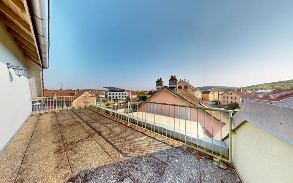 Appartement à vendre