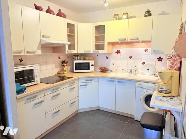 A VENDRE 56 AURAY  T2 39 m² Cave Parking 