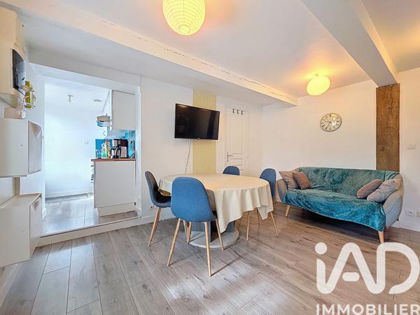 Maison à vendre 3 pièces 42 m² Saint-Pair-sur-Mer