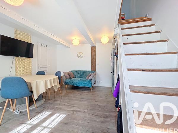 Maison à vendre 3 pièces 42 m² Saint-Pair-sur-Mer