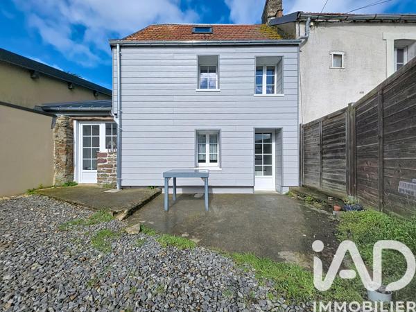 Maison à vendre 3 pièces 42 m² Saint-Pair-sur-Mer