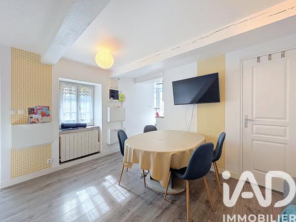 Maison à vendre 3 pièces 42 m² Saint-Pair-sur-Mer