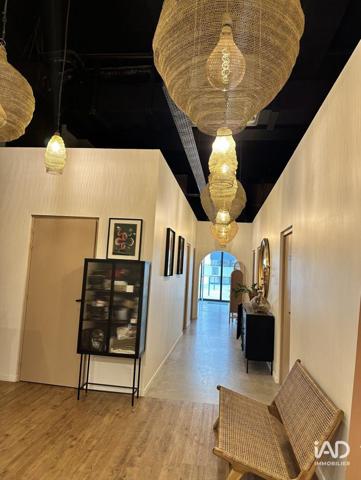 Local d’activité à vendre 150 m² Saint-Ouen-sur-Seine