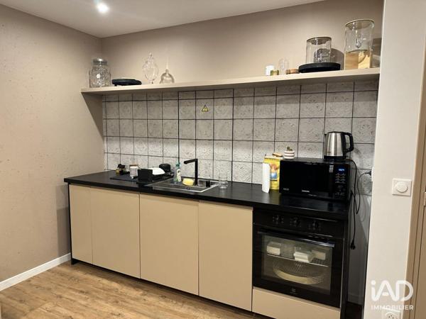 Local d’activité à vendre 150 m² Saint-Ouen-sur-Seine