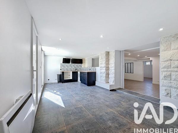 Appartement à vendre 2 pièces 63 m² Claye-Souilly