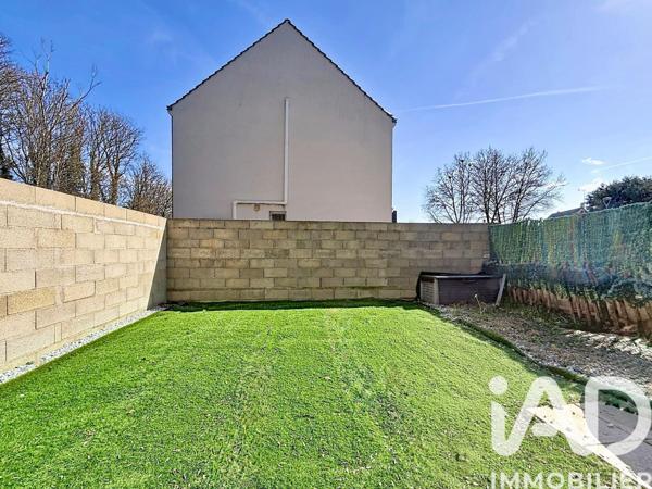 Appartement à vendre 2 pièces 63 m² Claye-Souilly