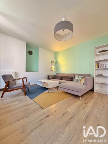 Appartement à vendre 3 pièces 60 m² Pau