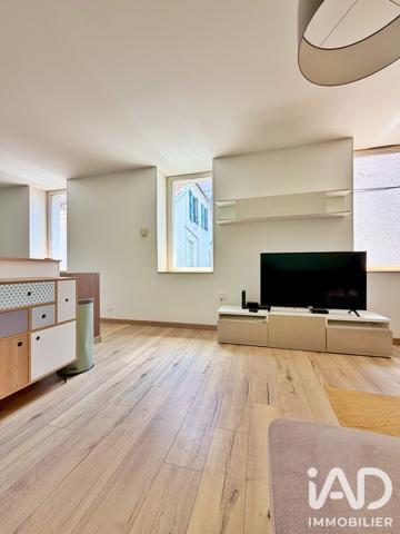 Appartement à vendre 3 pièces 60 m² Pau