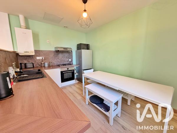 Appartement à vendre 3 pièces 60 m² Pau