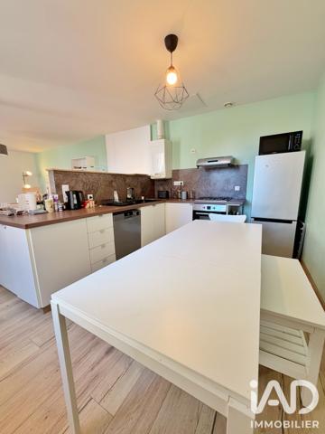 Appartement à vendre 3 pièces 60 m² Pau