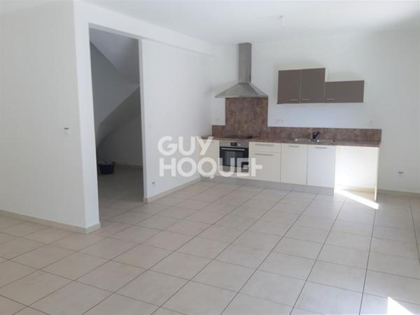 Agréable maison de 130 m² avec 4 chambres, sur la commune de Vinezac.