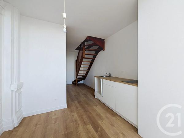 Appartement F2 à vendre  2 pièces - 36,08 m 2   HOULGATE  - 14