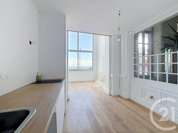 Appartement F2 à vendre  2 pièces - 36,08 m 2   HOULGATE  - 14