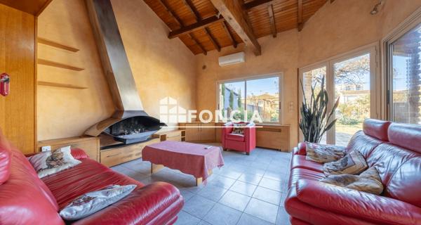 À vendre Maison 6 pièces 150 m² - Toulouse 31100