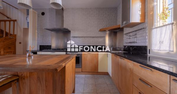 À vendre Maison 6 pièces 150 m² - Toulouse 31100