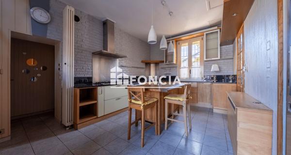 À vendre Maison 6 pièces 150 m² - Toulouse 31100