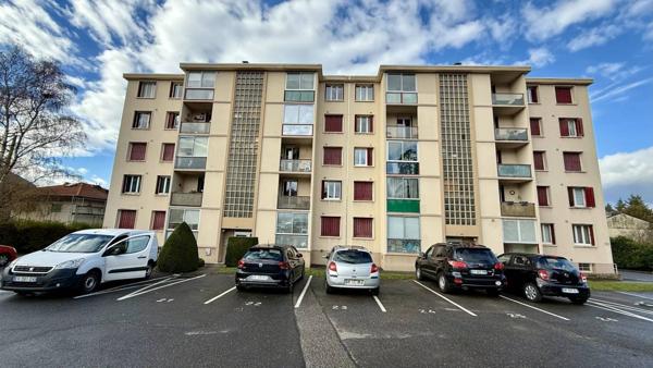 Appartement T1 bis avec travaux énergétiques déjà financés!