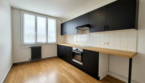 Appartement T1 bis avec travaux énergétiques déjà financés!