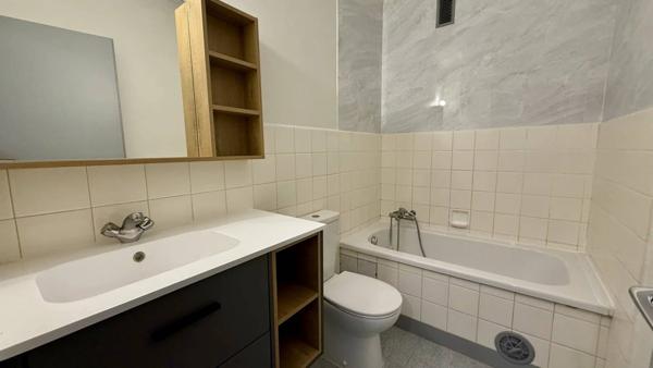 Appartement T1 bis avec travaux énergétiques déjà financés!