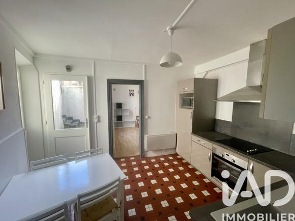 Maison à vendre 2 pièces 42 m² Sens