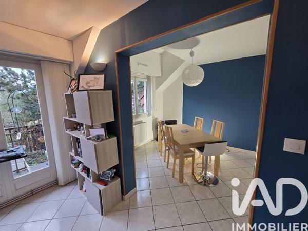 Appartement à vendre 3 pièces 91 m² Malzéville
