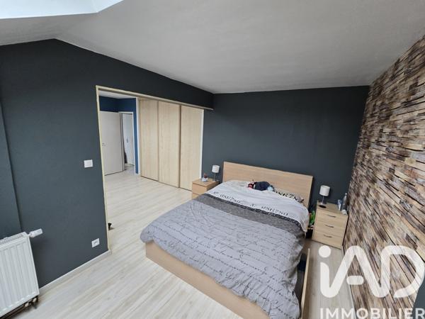 Appartement à vendre 3 pièces 91 m² Malzéville