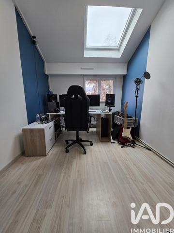 Appartement à vendre 3 pièces 91 m² Malzéville