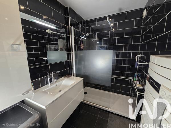 Appartement à vendre 3 pièces 91 m² Malzéville