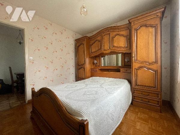 Maison de plain-pied à vendre – Ancenis, environnement central