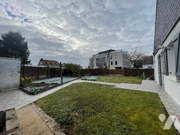 Maison de plain-pied à vendre – Ancenis, environnement central