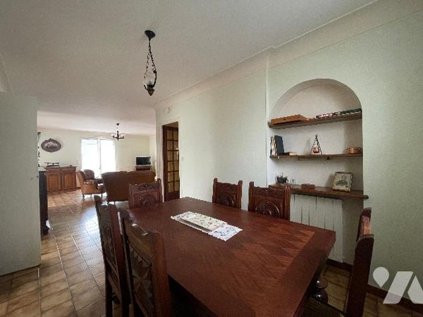 Maison de plain-pied à vendre – Ancenis, environnement central