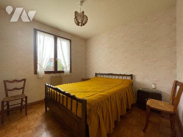 Maison de plain-pied à vendre – Ancenis, environnement central