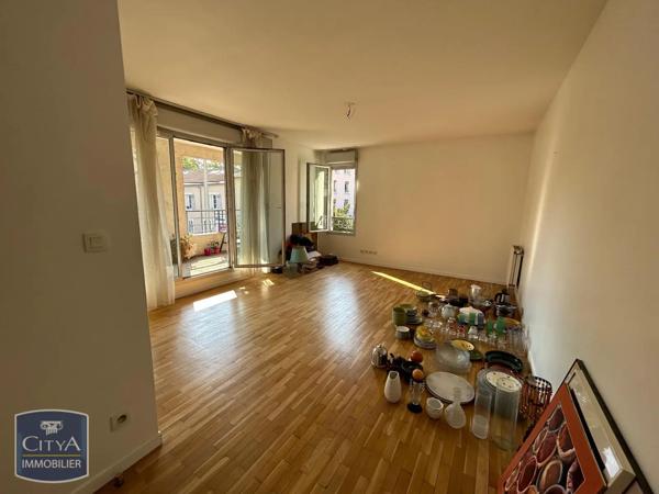 Appartement à louer 3 pièces 65.55m² Lyon (69005)