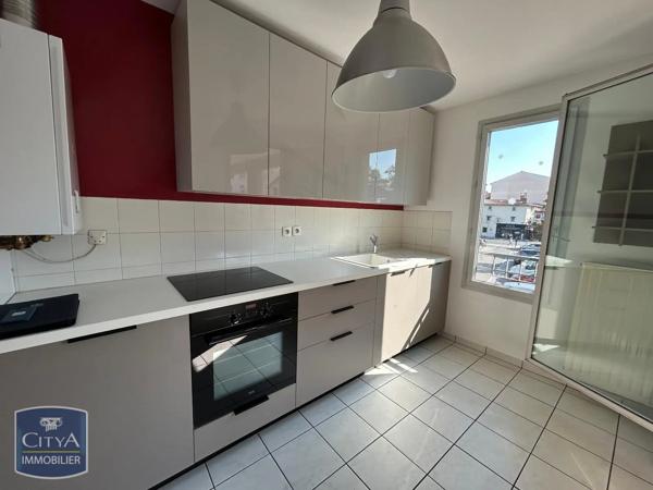 Appartement à louer 3 pièces 65.55m² Lyon (69005)