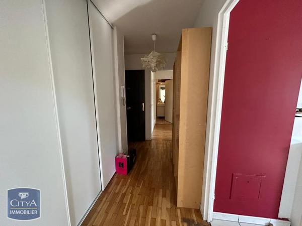 Appartement à louer 3 pièces 65.55m² Lyon (69005)
