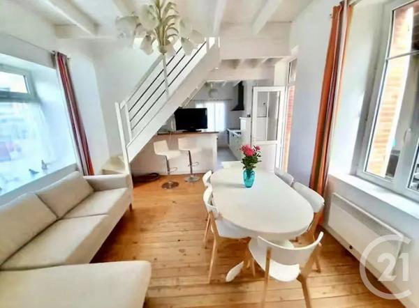 Maison à vendre  4 pièces - 61,13 m 2   AGON COUTAINVILLE  - 50