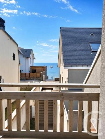 Maison à vendre  4 pièces - 61,13 m 2   AGON COUTAINVILLE  - 50