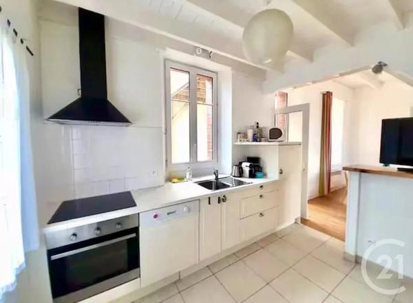 Maison à vendre  4 pièces - 61,13 m 2   AGON COUTAINVILLE  - 50