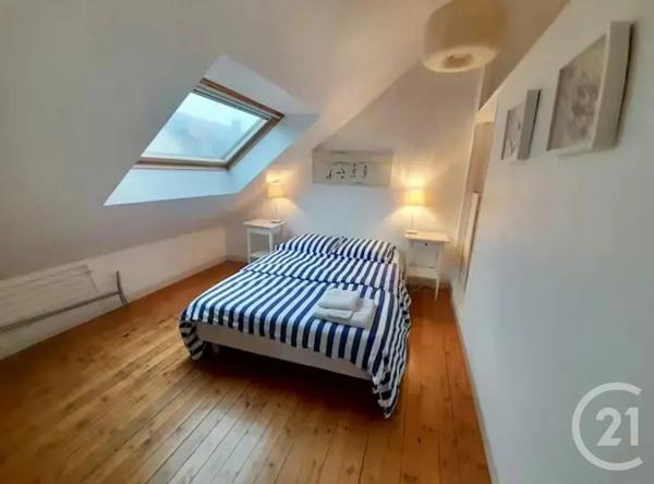 Maison à vendre  4 pièces - 61,13 m 2   AGON COUTAINVILLE  - 50