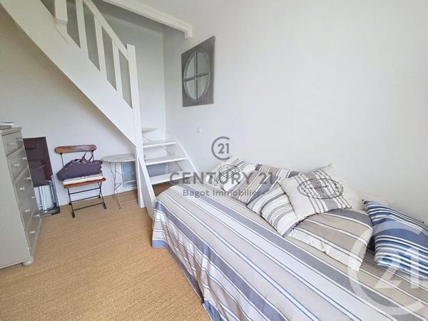 Appartement à vendre  3 pièces - 42,65 m 2   BLONVILLE SUR MER  - 14