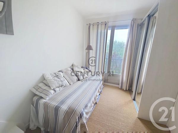 Appartement à vendre  3 pièces - 42,65 m 2   BLONVILLE SUR MER  - 14