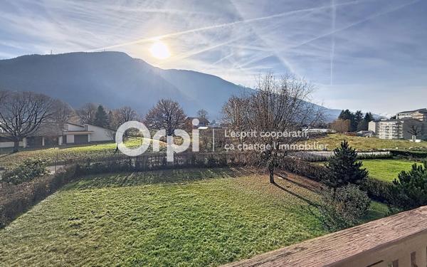 Appartement à vendre    3 pièces • 65,07 m2 Albertville